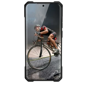 Протиударний чохол для Samsung Galaxy S20 Ultra UAG Monarch Series Black - Фото 3