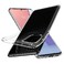 Чехол для Samsung Galaxy S20+ Spigen Liquid Crystal Case Matte Black - Фото 2