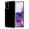 Чехол для Samsung Galaxy S20+ Spigen Liquid Crystal Case Matte Black ACS00751 - Фото 1