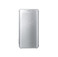 Чехол Samsung Clear View Cover Silver для Samsung Galaxy S6 Edge+ (EF-ZG928CSEGRU)  - Фото 1