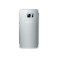 Чехол Samsung Clear View Cover Silver для Samsung Galaxy S6 Edge+ (EF-ZG928CSEGRU) - Фото 2