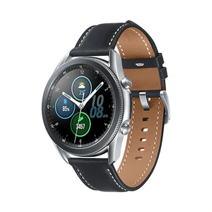Смарт-годинник Samsung Galaxy Watch 3 45mm Mystic Silver - Фото 2