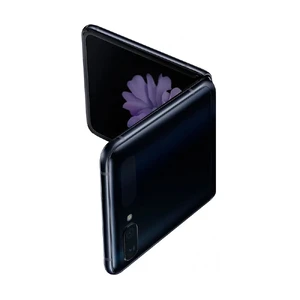 Samsung Galaxy Z Flip 256Gb Mirror Black  - Фото 1