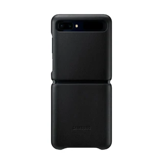 Чохол Samsung Leather Case для Samsung Galaxy Z Flip - Фото 2