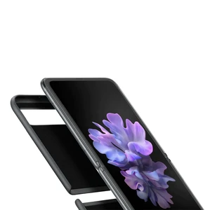 Чохол Samsung Leather Case для Samsung Galaxy Z Flip - Фото 7