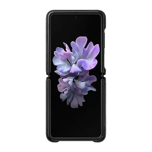 Чехол Samsung Leather Case для Samsung Galaxy Z Flip