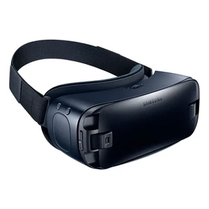Окуляри віртуальної реальності Samsung Gear VR Black - Фото 2