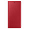 Кожаный чехол Samsung Leather Wallet Cover Red для Samsung Galaxy Note 9 EF-WN960LREGWW - Фото 1