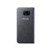 Чехол Samsung LED View Cover Black для Samsung Galaxy S7 edge - Фото 2