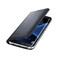 Чехол Samsung LED View Cover Black для Samsung Galaxy S7 edge - Фото 4