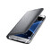 Чехол Samsung LED View Cover Silver для Samsung Galaxy S7 edge - Фото 4