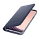 Чехол Samsung LED Wallet Cover Orchid Gray для Samsung Galaxy S8 Plus EF-NG955PVEGRU - Фото 1