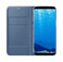 Чехол Samsung LED Wallet Cover Blue для Samsung Galaxy S8 - Фото 3