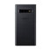 Чехол Samsung LED Wallet Cover Black для Samsung Galaxy S10 - Фото 2
