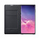 Чехол Samsung LED Wallet Cover Black для Samsung Galaxy S10 - Фото 3