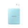 Портативный внешний аккумулятор Samsung Battery Pack 8400mAh Light Blue EB-PG850BLEGWW - Фото 1