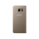 Чехол Samsung S View Cover Gold для Samsung Galaxy S7 edge - Фото 2