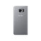 Чехол Samsung S View Cover Silver для Samsung Galaxy S7 edge - Фото 2