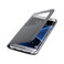 Чехол Samsung S View Cover Silver для Samsung Galaxy S7 edge - Фото 4