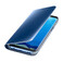 Чехол Samsung S-View Flip Cover Blue для Samsung Galaxy S8 Plus EF-ZG955CLEGRU - Фото 1