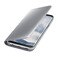Чехол Samsung S-View Flip Cover Silver для Samsung Galaxy S8 Plus EF-ZG955CSEGRU - Фото 1