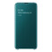 Чехол-книжка Samsung S-View Flip Cover Green для Samsung Galaxy S10e EF-ZG970CGEGUS - Фото 1