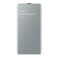 Чехол-книжка Samsung S-View Flip Cover White для Samsung Galaxy S10e EF-ZG970CWEGUS - Фото 1