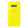 Чехол-книжка Samsung S-View Flip Cover Yellow для Samsung Galaxy S10e - Фото 2