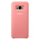 Чохол Samsung Silicone Cover Pink для Samsung Galaxy S8 Plus - Фото 2