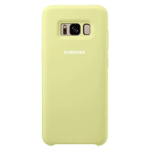 Чехол Samsung Silicone Cover Green для Samsung Galaxy S8
