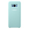 Чехол Samsung Silicone Cover Blue для Samsung Galaxy S8 EF-PG955TLEGRU - Фото 1