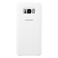 Чехол Samsung Silicone Cover White для Samsung Galaxy S8 Plus - Фото 2