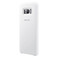 Чехол Samsung Silicone Cover White для Samsung Galaxy S8 - Фото 3