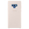 Чехол Samsung Silicone Cover White для Samsung Galaxy Note 9 EF-PN960TWEGWW - Фото 1