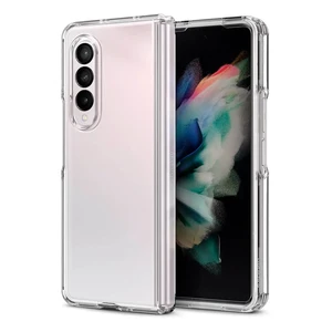 Прозрачный чехол Spigen Ultra Hybrid для Samsung Galaxy Z Fold 3 ACS02959 - Фото 1