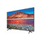 Телевизор Samsung 65" 4K Smart TV Black 2020) (TU7072) - Фото 2