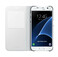 Чехол Samsung S View Cover White для Samsung Galaxy S7 - Фото 3