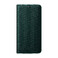 Чехол Samsung Wallet Flip Cover Fabric Green для Samsung Galaxy S6 Edge (EF-WG925BGEGUS)  - Фото 1
