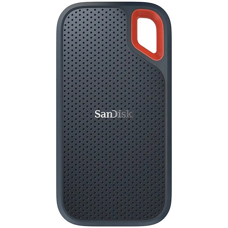 Внешний SSD диск SanDisk Extreme Portable 500GB