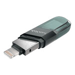 Флешка SanDisk iXpand Flash Drive Flip для iPhone | iPad | MacBook 32GB