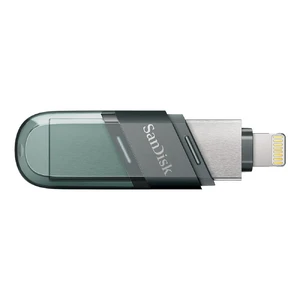 Флешка SanDisk iXpand Flash Drive Flip для iPhone | iPad | MacBook 32GB - Фото 4