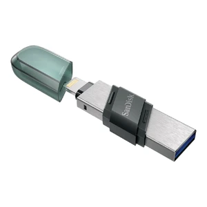 Флешка SanDisk iXpand Flash Drive Flip для iPhone | iPad | MacBook 32GB - Фото 5