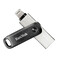 Флешка SanDisk iXpand Flash Drive Go для iPhone | iPad | MacBook 64GB - Фото 2