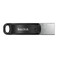 Флешка SanDisk iXpand Flash Drive Go для iPhone | iPad | MacBook 64GB - Фото 3