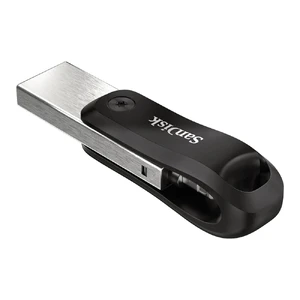 Флешка SanDisk iXpand Flash Drive Go для iPhone | iPad | MacBook 64GB - Фото 4