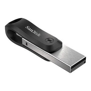Флешка SanDisk iXpand Flash Drive Go для iPhone | iPad | MacBook 64GB - Фото 5