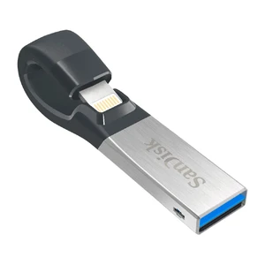 USB флешка SanDisk iXpand 256GB для iPhone | iPad - Фото 3