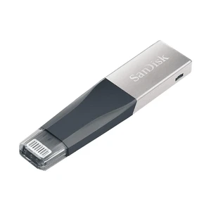 USB флешка SanDisk iXpand Mini 64GB для iPhone | iPad SDIX40N-064G-GN6NN - Фото 1