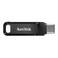 Флешка SanDisk iXpand Ultra Dual Drive Luxe USB Type-C 64GB Black для iPad | MacBook | Android - Фото 3