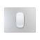 Алюминиевый коврик для мыши Satechi Aluminum Mouse Pad Silver - Фото 2